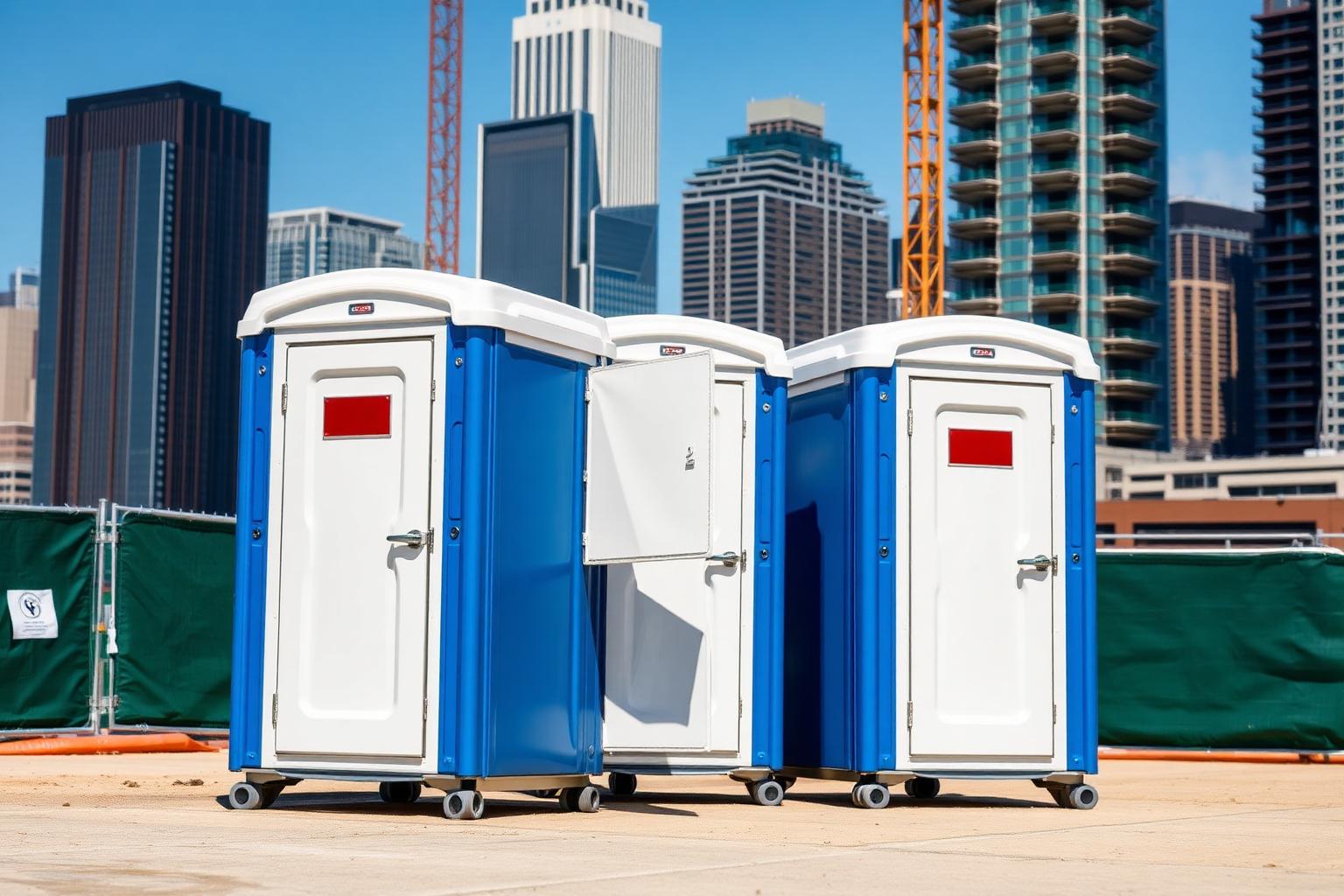 Porta Potty Rental Wellesley, MA Near Me